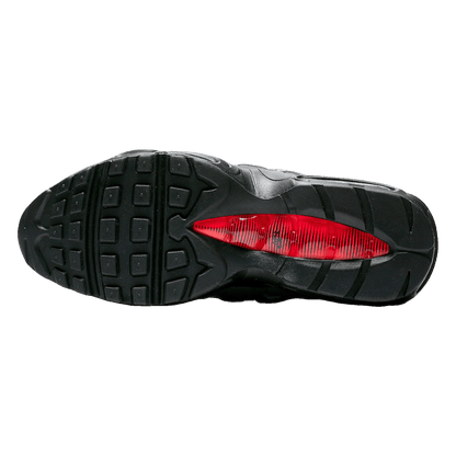 Nike Air Max 95 atmos We Love Nike Bright Crimson Sohle