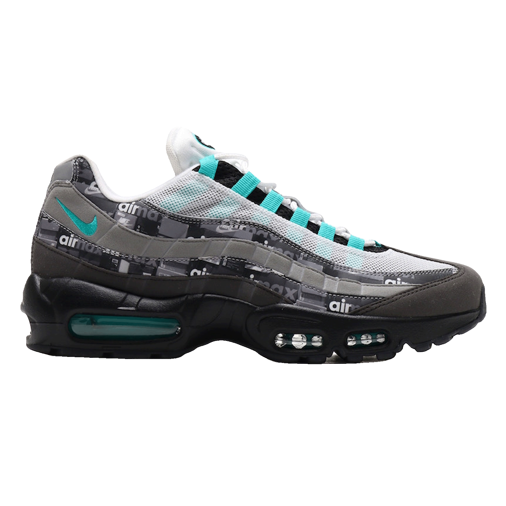 Nike Air Max 95 atmos We Love Nike (Clear Jade)