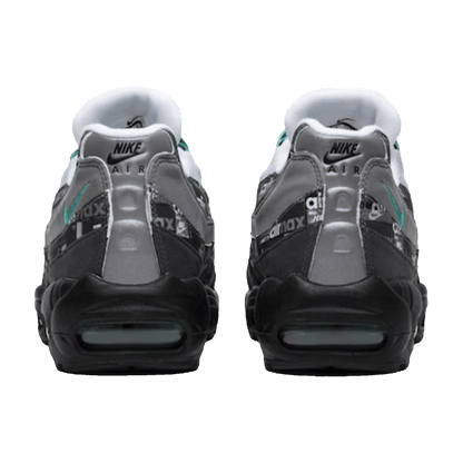 Nike Air Max 95 atmos We Love Nike (Clear Jade) Back