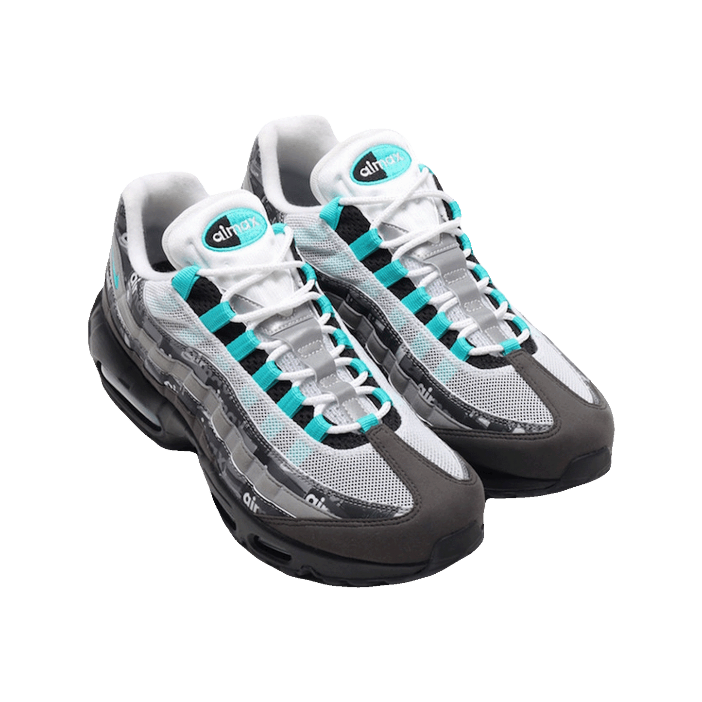 Nike Air Max 95 atmos We Love Nike (Clear Jade) Side