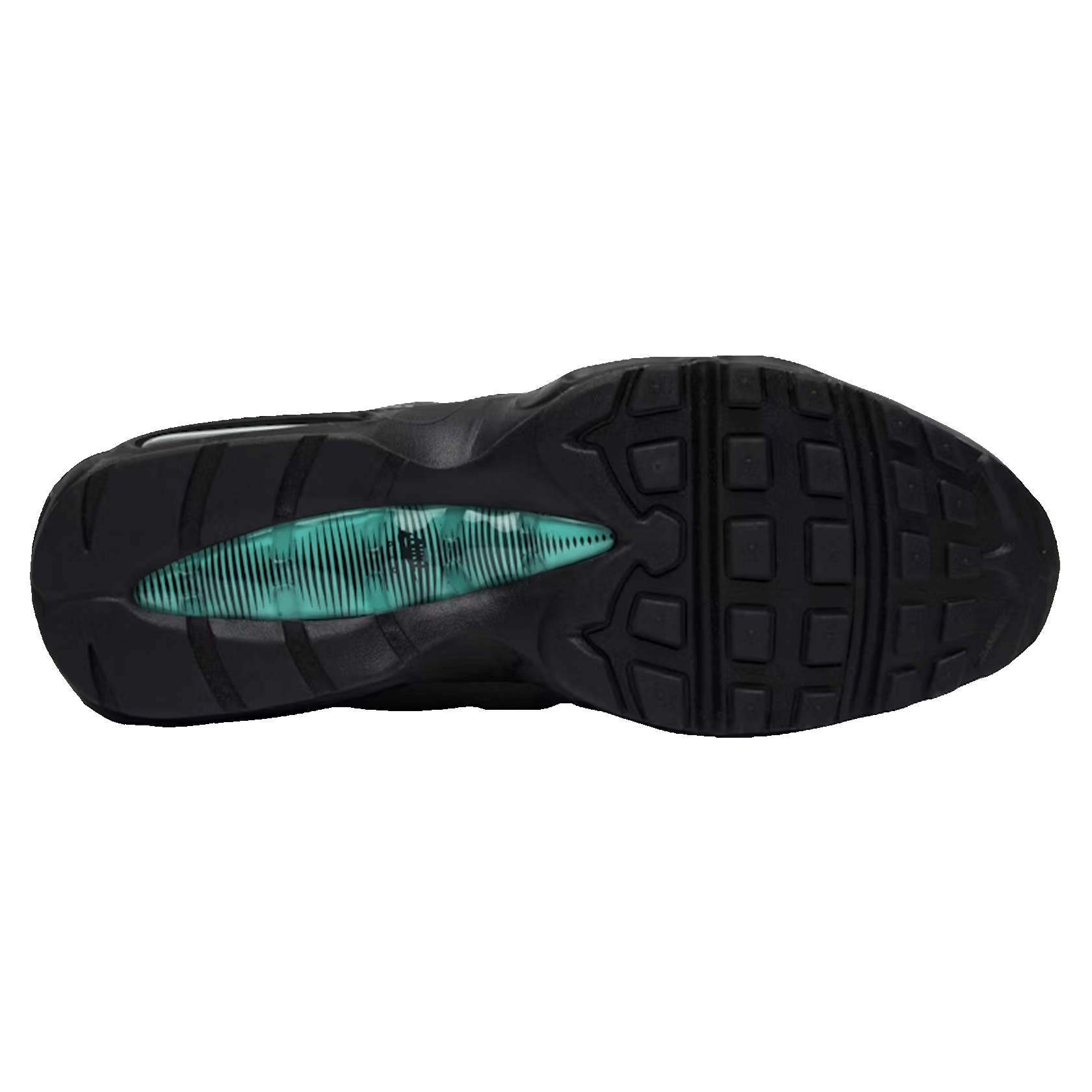 Nike Air Max 95 atmos We Love Nike (Clear Jade) Sohle