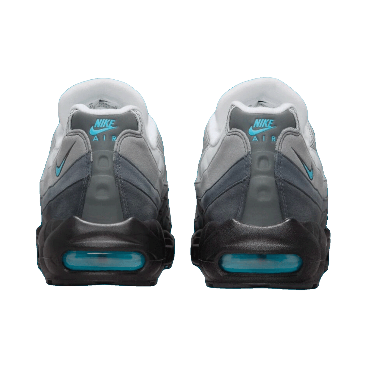 Nike Air Max 95 Baltic Blue Back