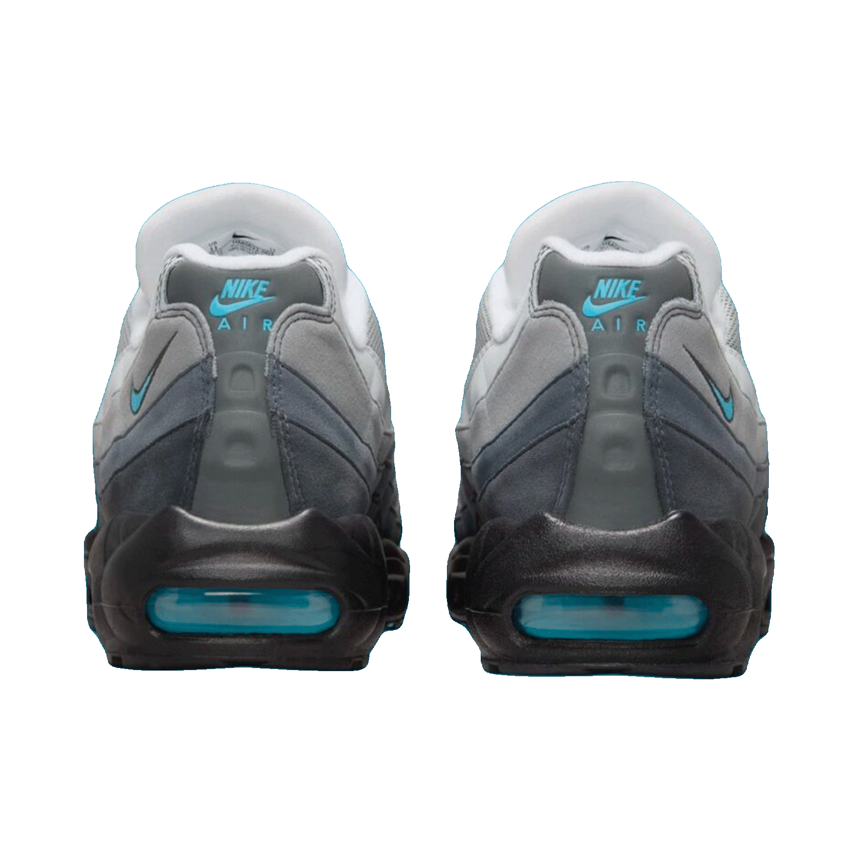 Nike Air Max 95 Baltic Blue Back