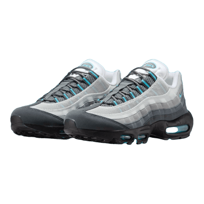 Nike Air Max 95 Baltic Blue Side