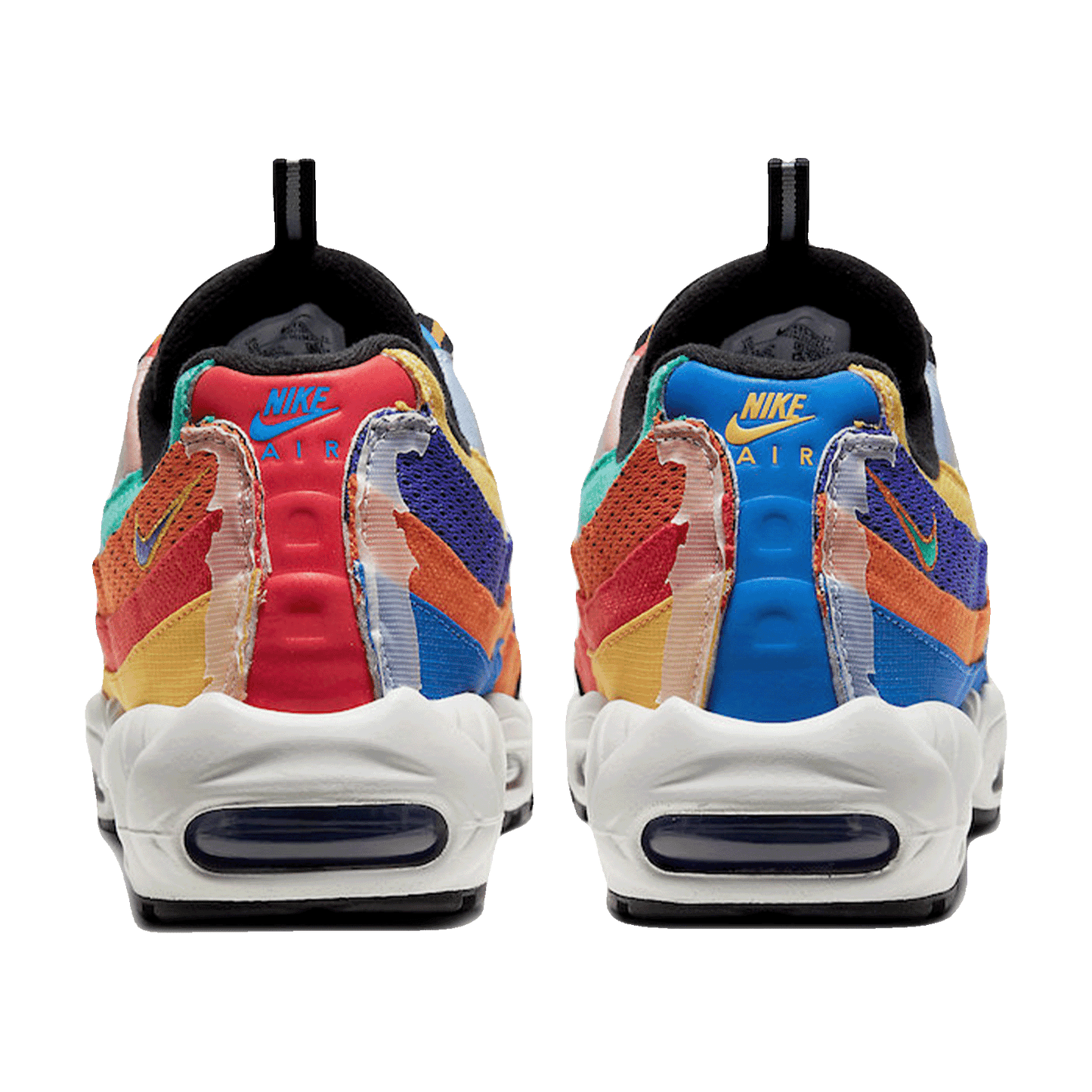 Nike Air Max 95 BHM (2020) Back