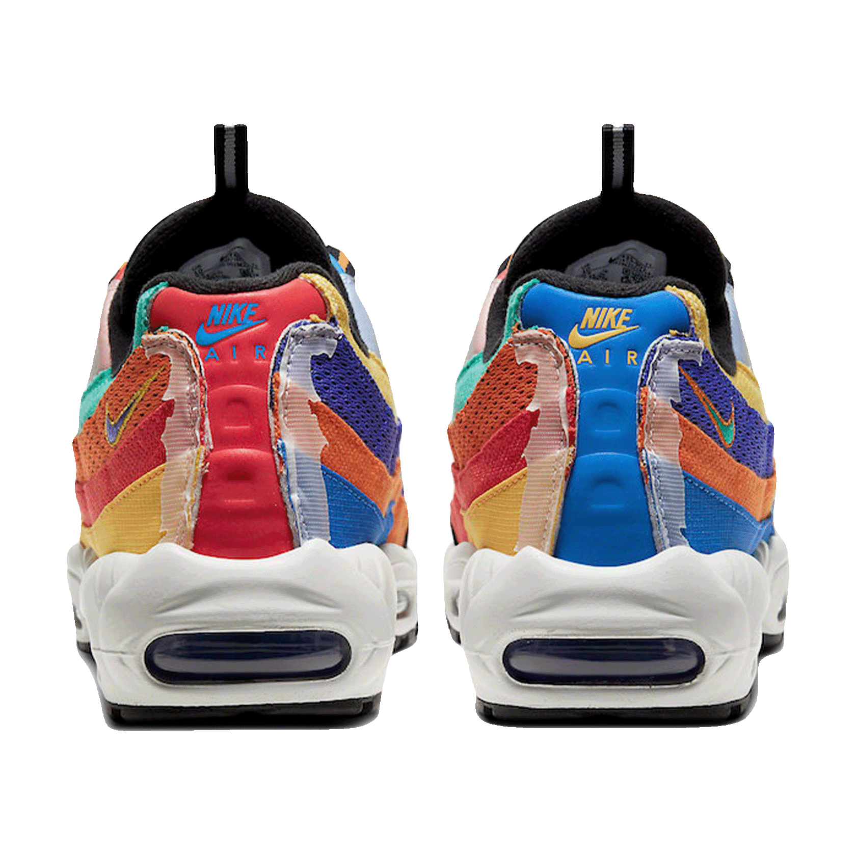 Nike Air Max 95 BHM (2020) Back