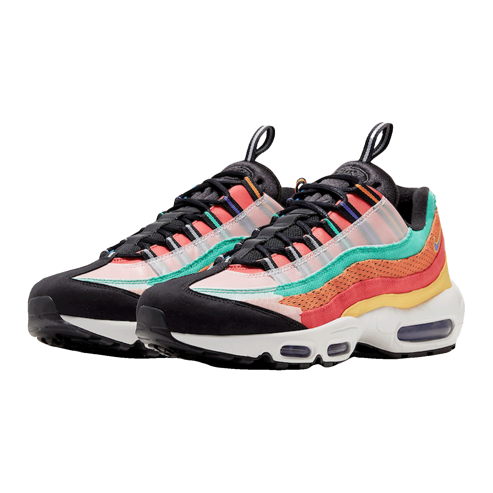Nike Air Max 95 BHM (2020) Side