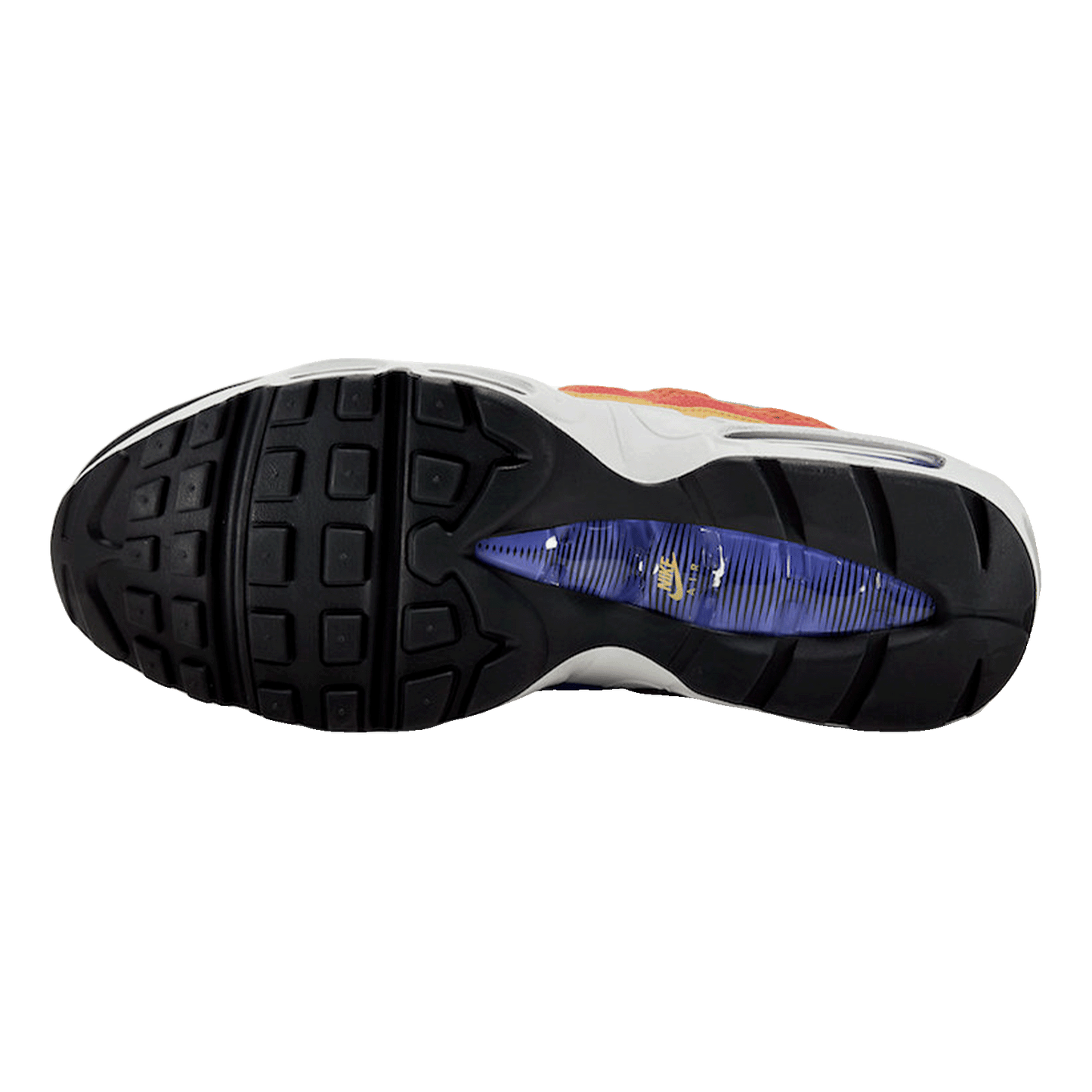 Nike Air Max 95 BHM (2020) Sohle