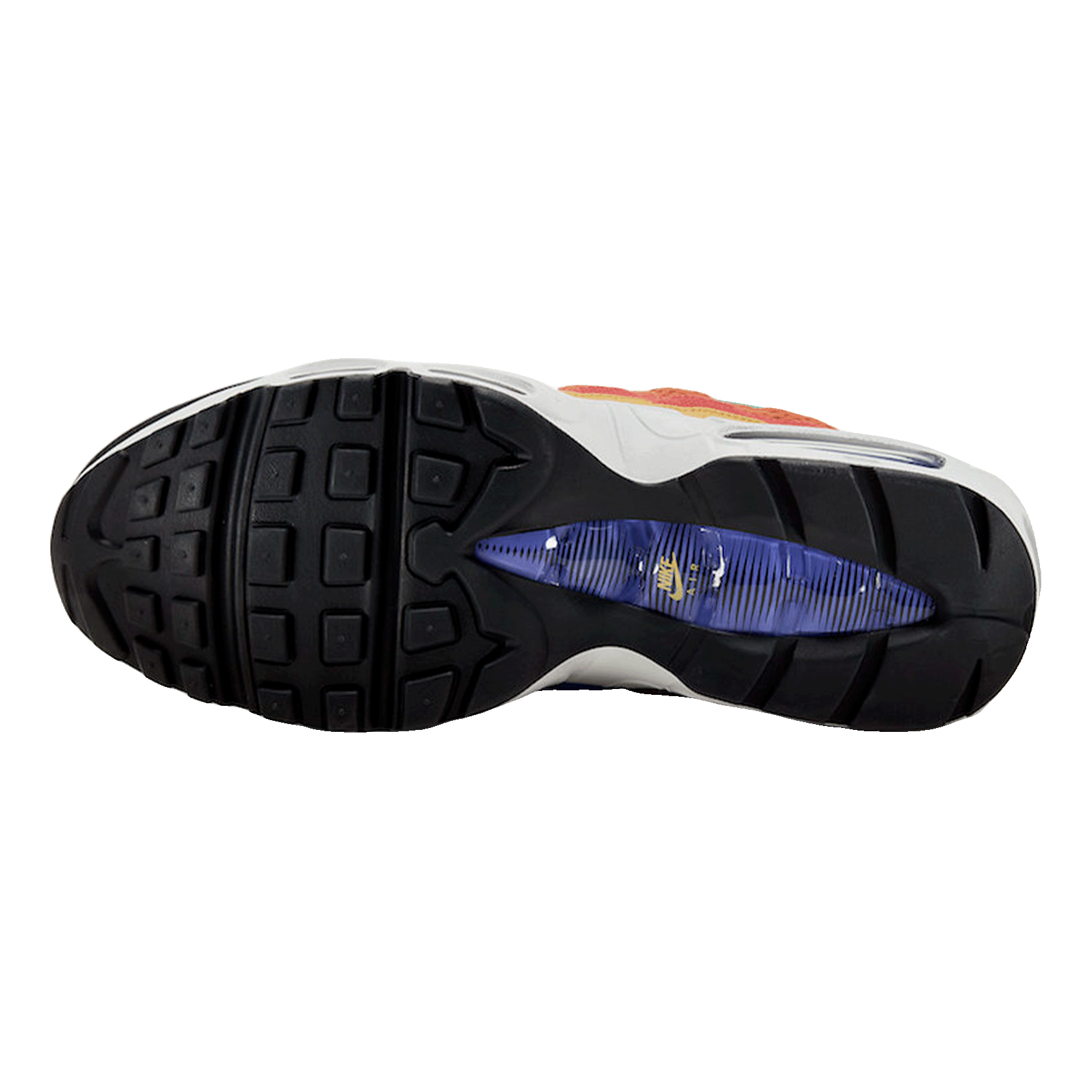 Nike Air Max 95 BHM (2020) Sohle