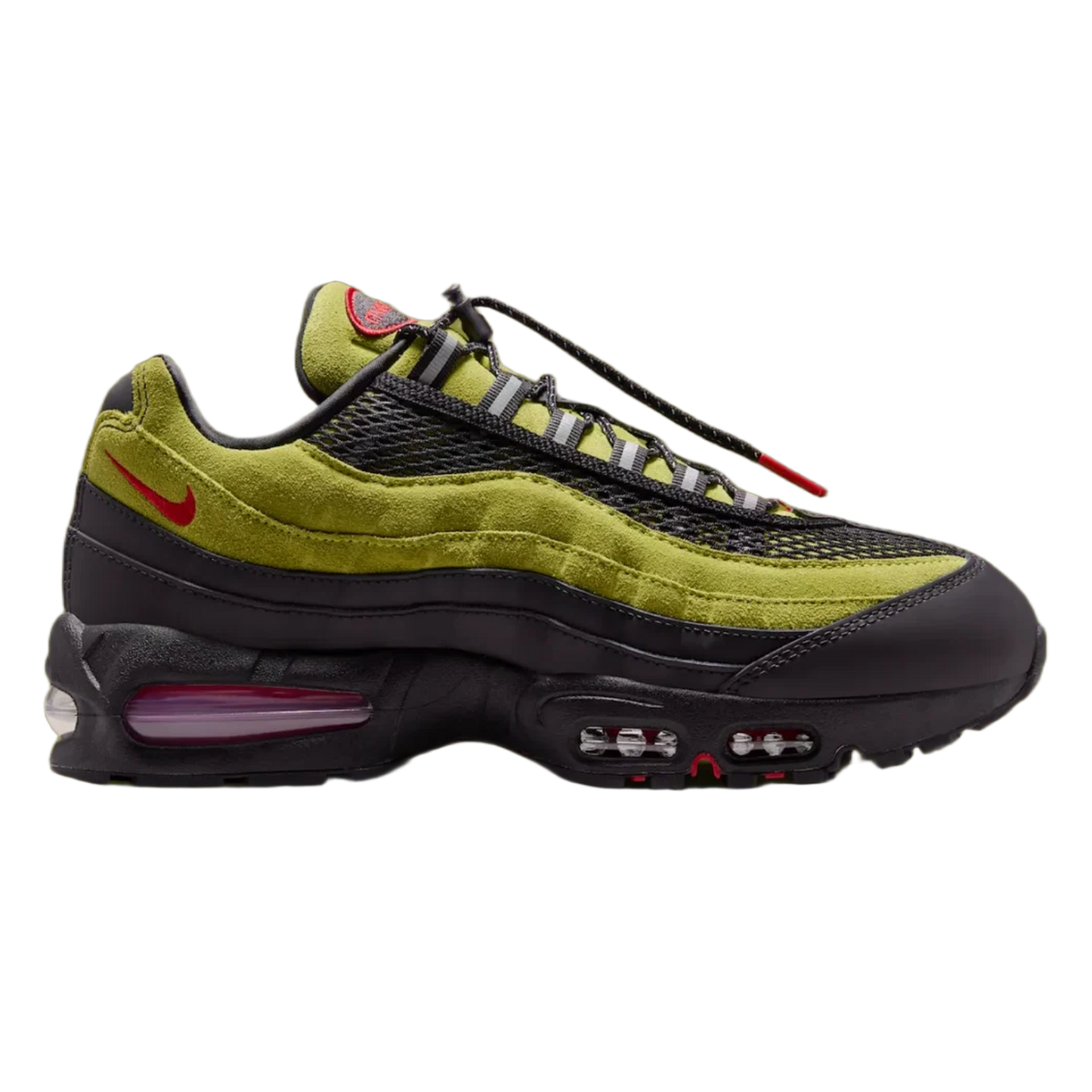Nike Air Max 95 Big Bubble Aya Brown IQ6687-300