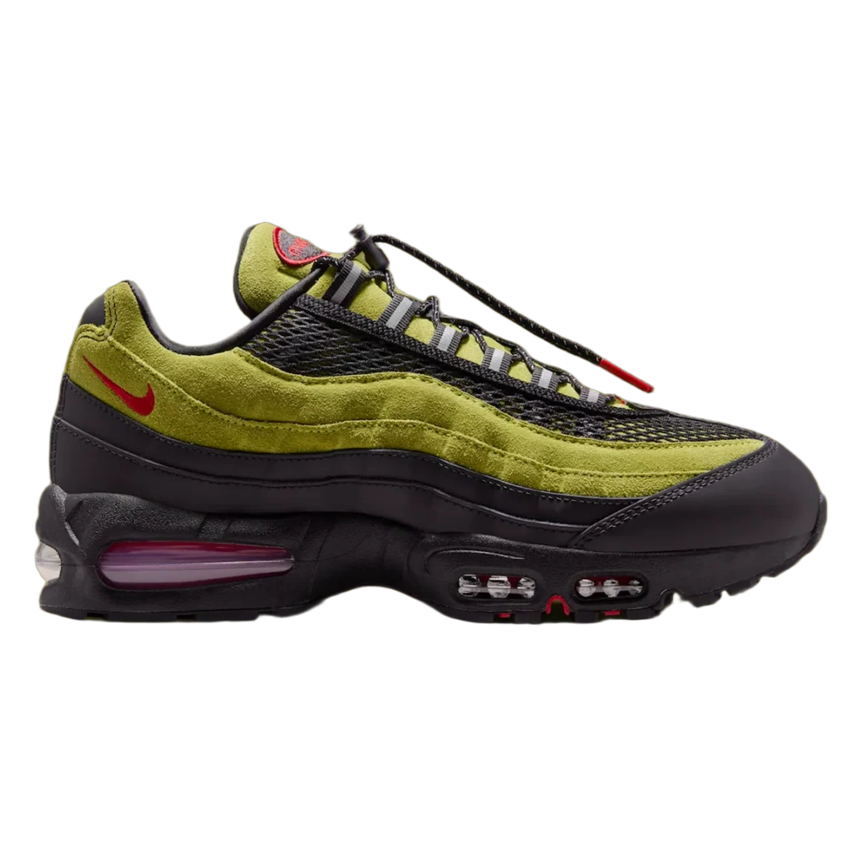 Nike Air Max 95 Big Bubble Aya Brown IQ6687-300