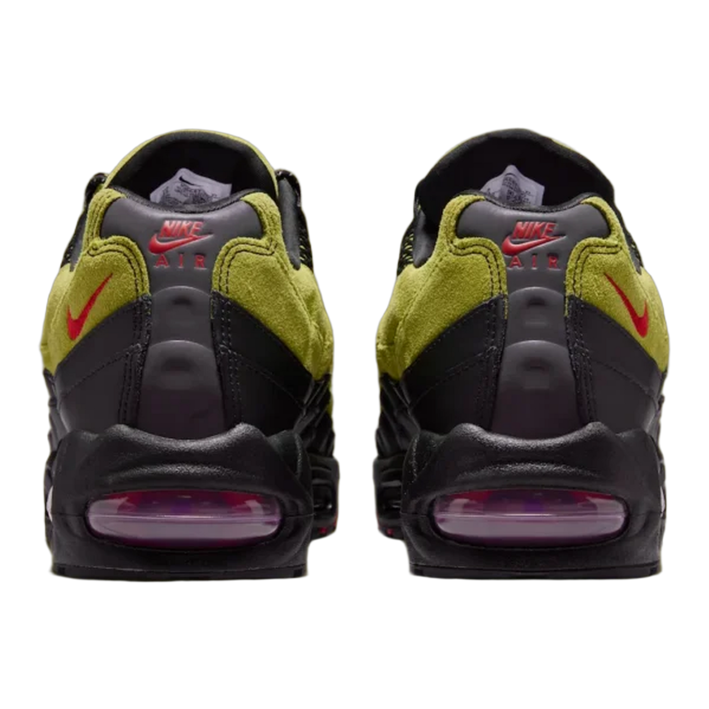 Nike Air Max 95 Big Bubble Aya Brown Back IQ6687-300