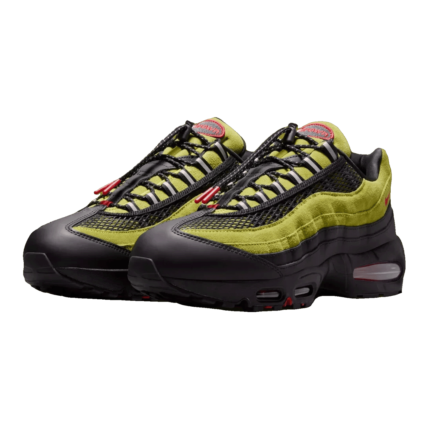 Nike Air Max 95 Big Bubble Aya Brown Side IQ6687-300