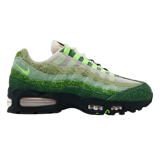 Nike Air Max 95 Big Bubble Ducks of a Feather Oregon Ducks The Woods IQ3986-300