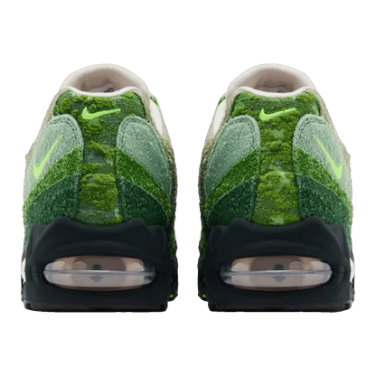 Nike Air Max 95 Big Bubble Ducks of a Feather Oregon Ducks The Woods Back IQ3986-300