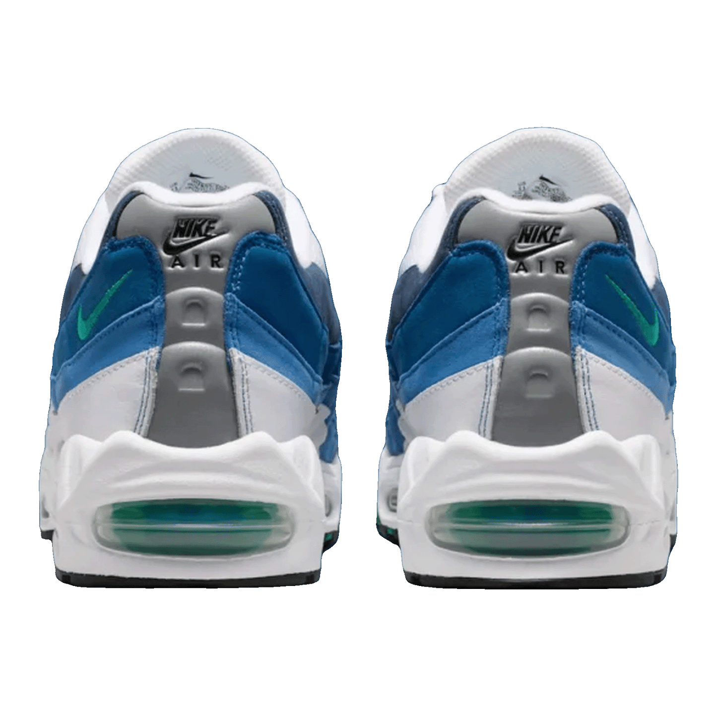 Nike Air Max 95 Big Bubble Slate Back IH7855-100