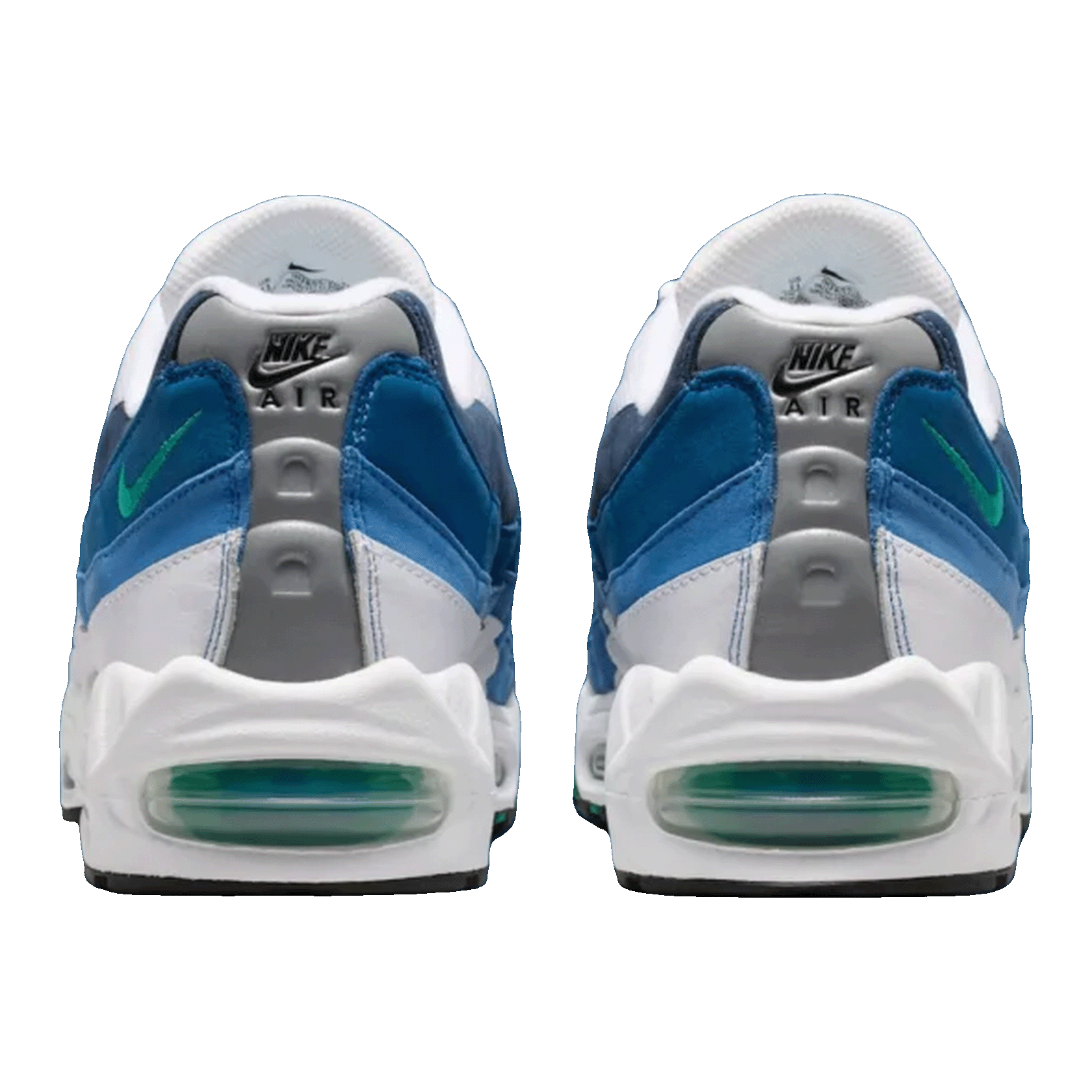 Nike Air Max 95 Big Bubble Slate Back IH7855-100