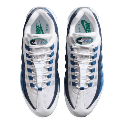 Nike Air Max 95 Big Bubble Slate Oben IH7855-100