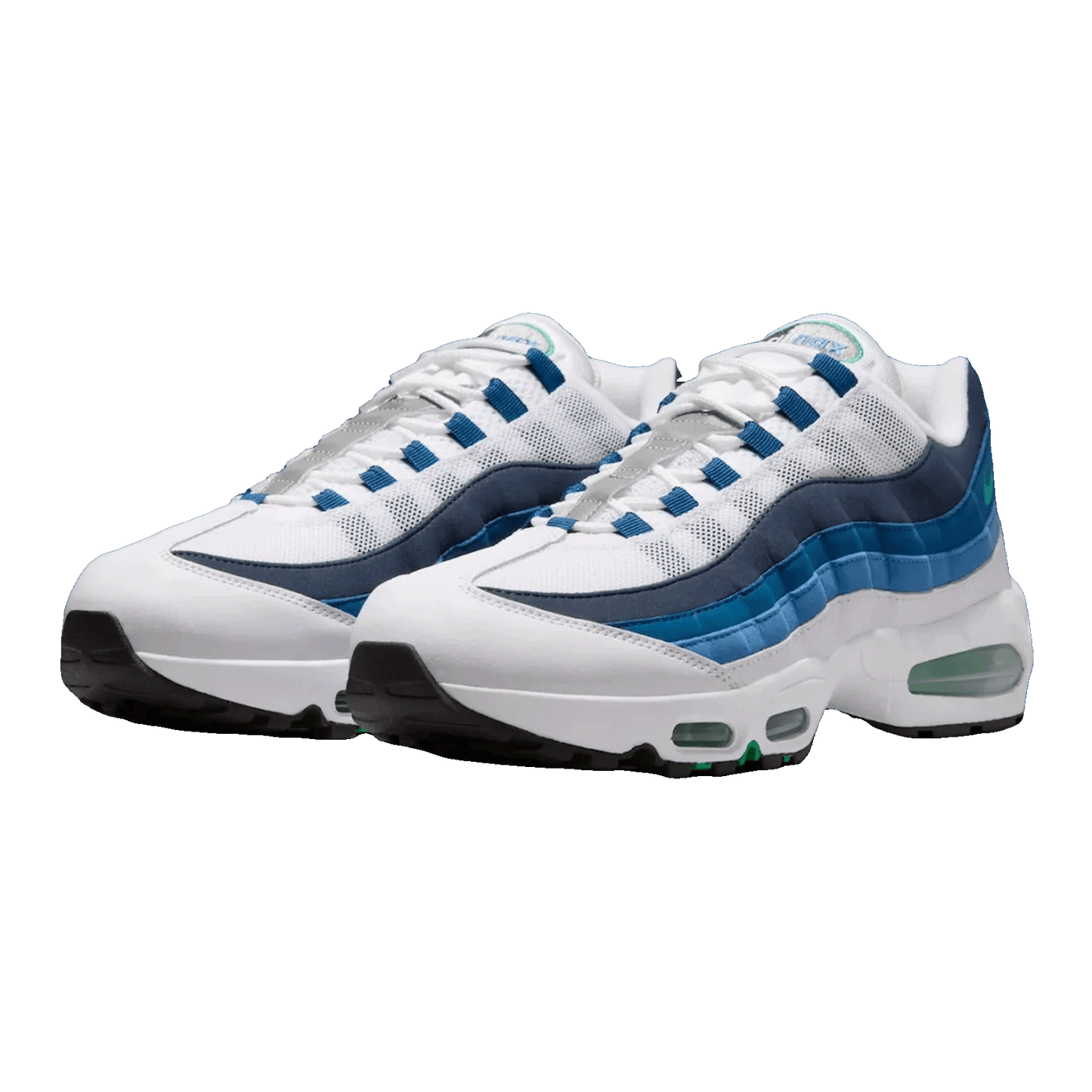 Nike Air Max 95 Big Bubble Slate Side IH7855-100
