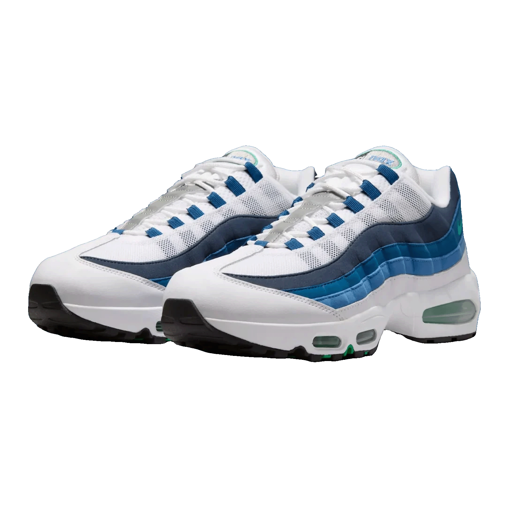 Nike Air Max 95 Big Bubble Slate Side IH7855-100