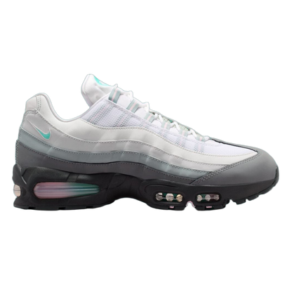 Nike Air Max 95 Big Bubble White Hyper Turquoise Pink Foam IR1473-060