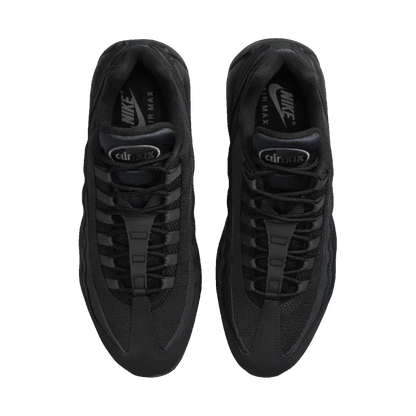 Nike Air Max 95 Black Anthracite Oben