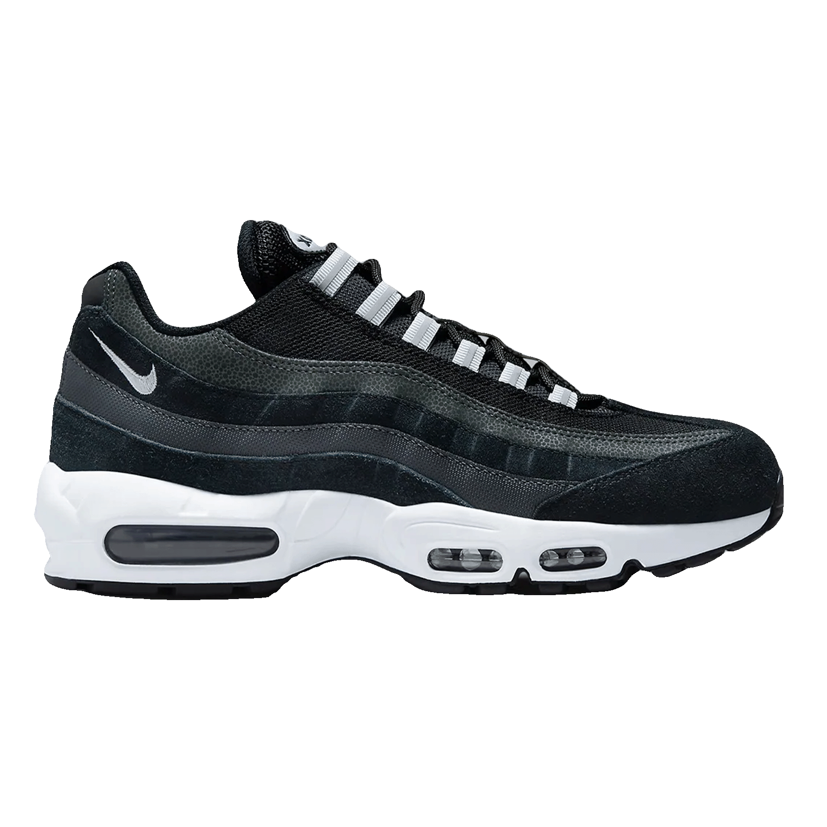 Nike Air Max 95 Black Anthracite Pure Platinum