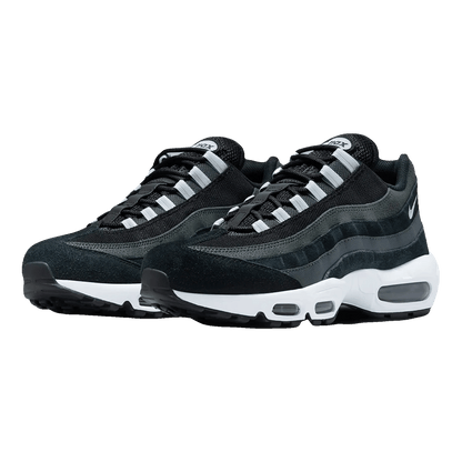 Nike Air Max 95 Black Anthracite Pure Platinum Side