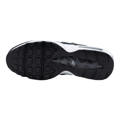 Nike Air Max 95 Black Anthracite Pure Platinum Sohle