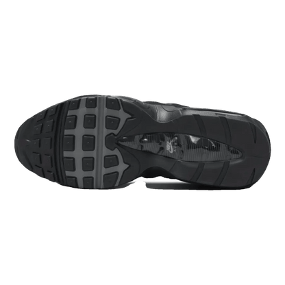 Nike Air Max 95 Black Anthracite Sohle