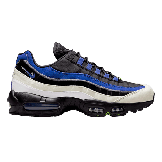 Nike Air Max 95 Black Game Royal