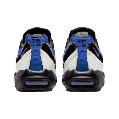 Nike Air Max 95 Black Game Royal Back