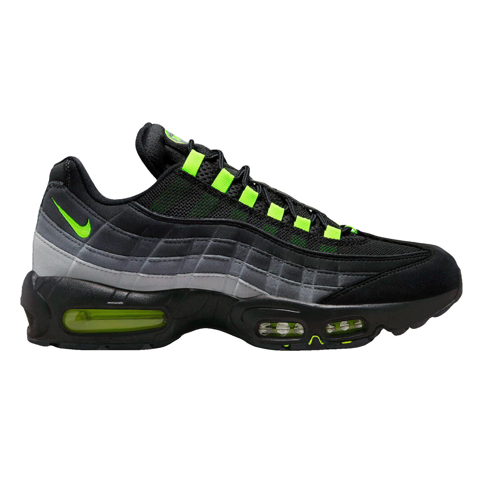 Nike Air Max 95 Black Neon