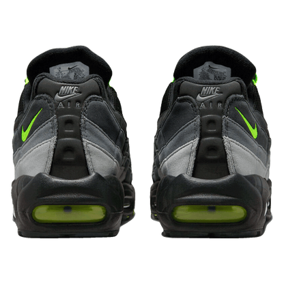 Nike Air Max 95 Black Neon Back