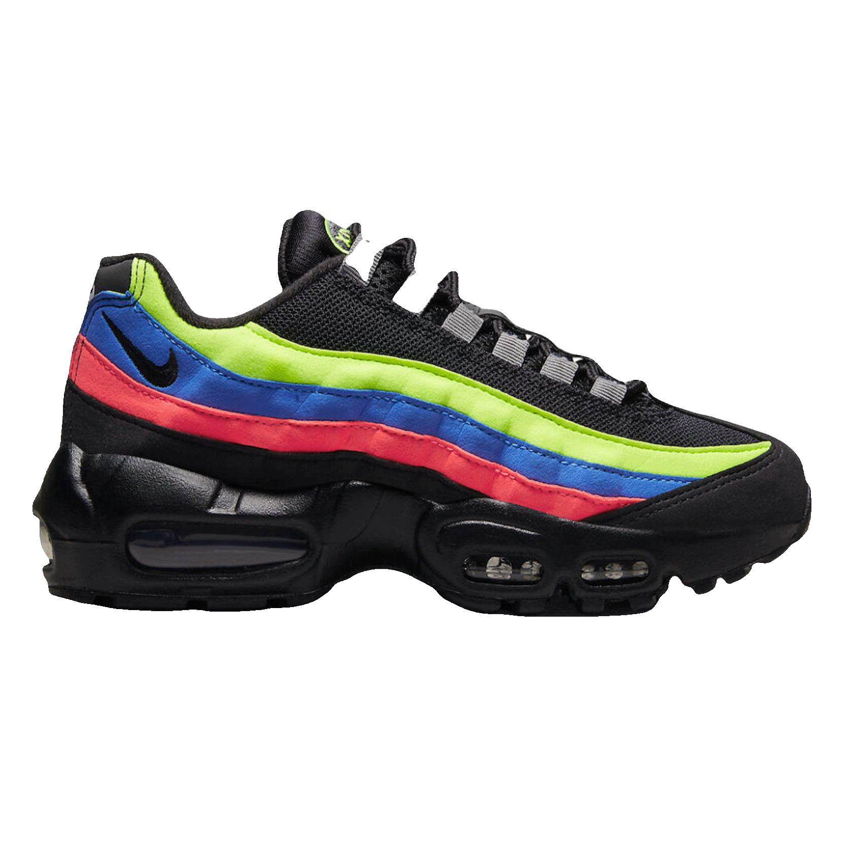Nike Air Max 95 Black Neon (GS)