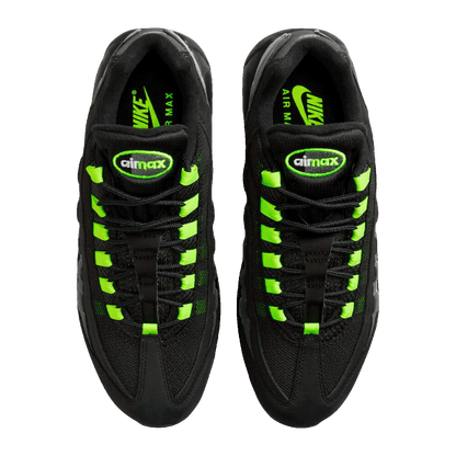 Nike Air Max 95 Black Neon Oben