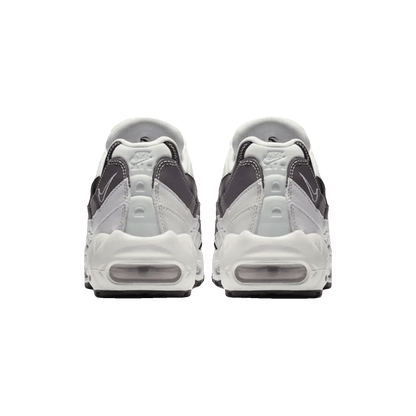 Nike Air Max 95 Black Platinum Tint Gunsmoke (W) Back