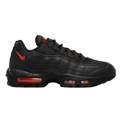 Nike Air Max 95 Black Red Orange