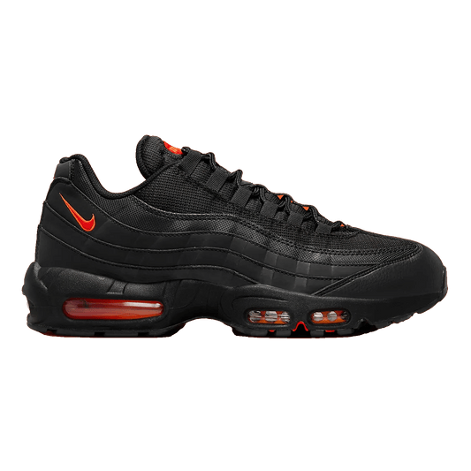 Nike Air Max 95 Black Red Orange