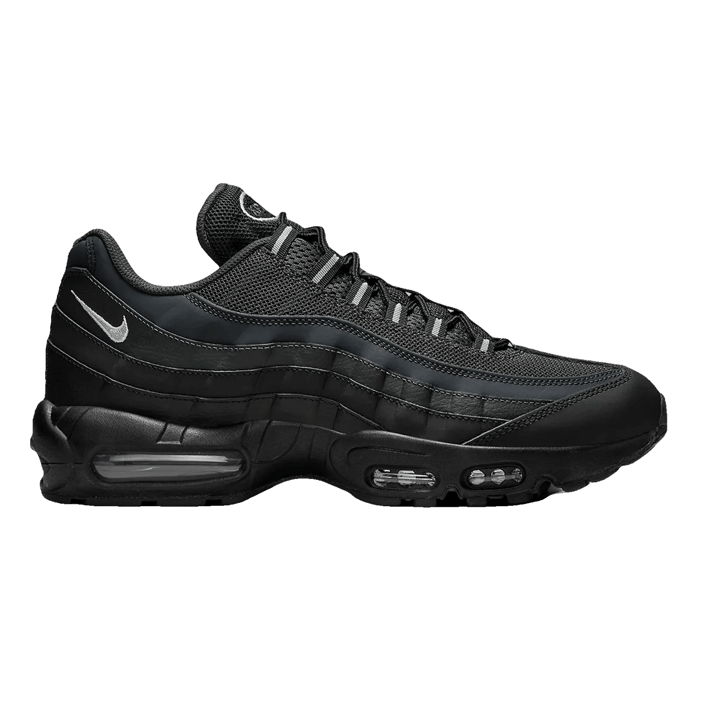 Nike Air Max 95 Black Silver