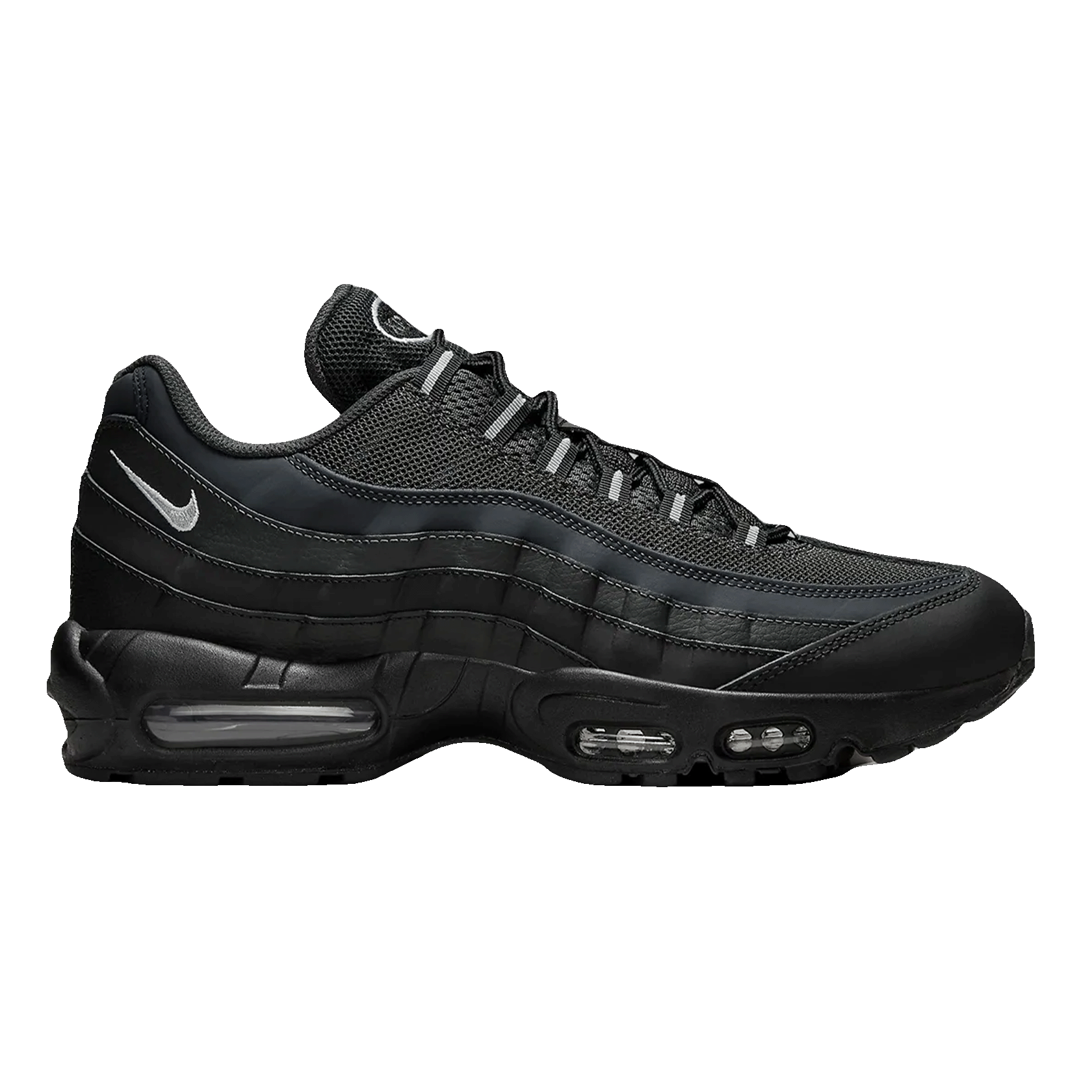 Nike Air Max 95 Black Silver