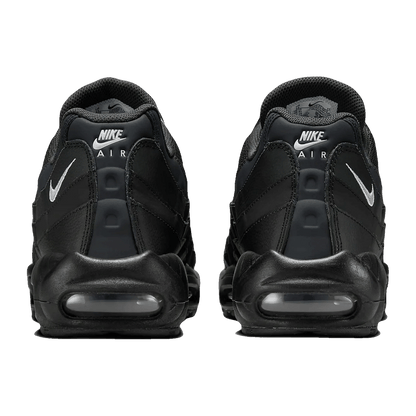 Nike Air Max 95 Black Silver Back