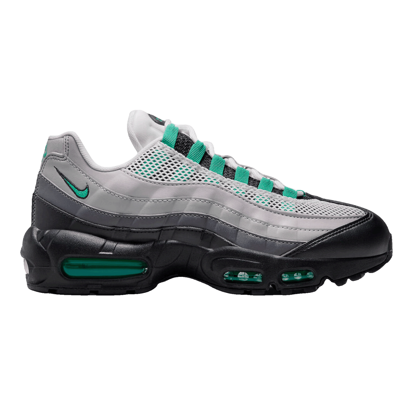Nike Air Max 95 Black Stadium Green (W)