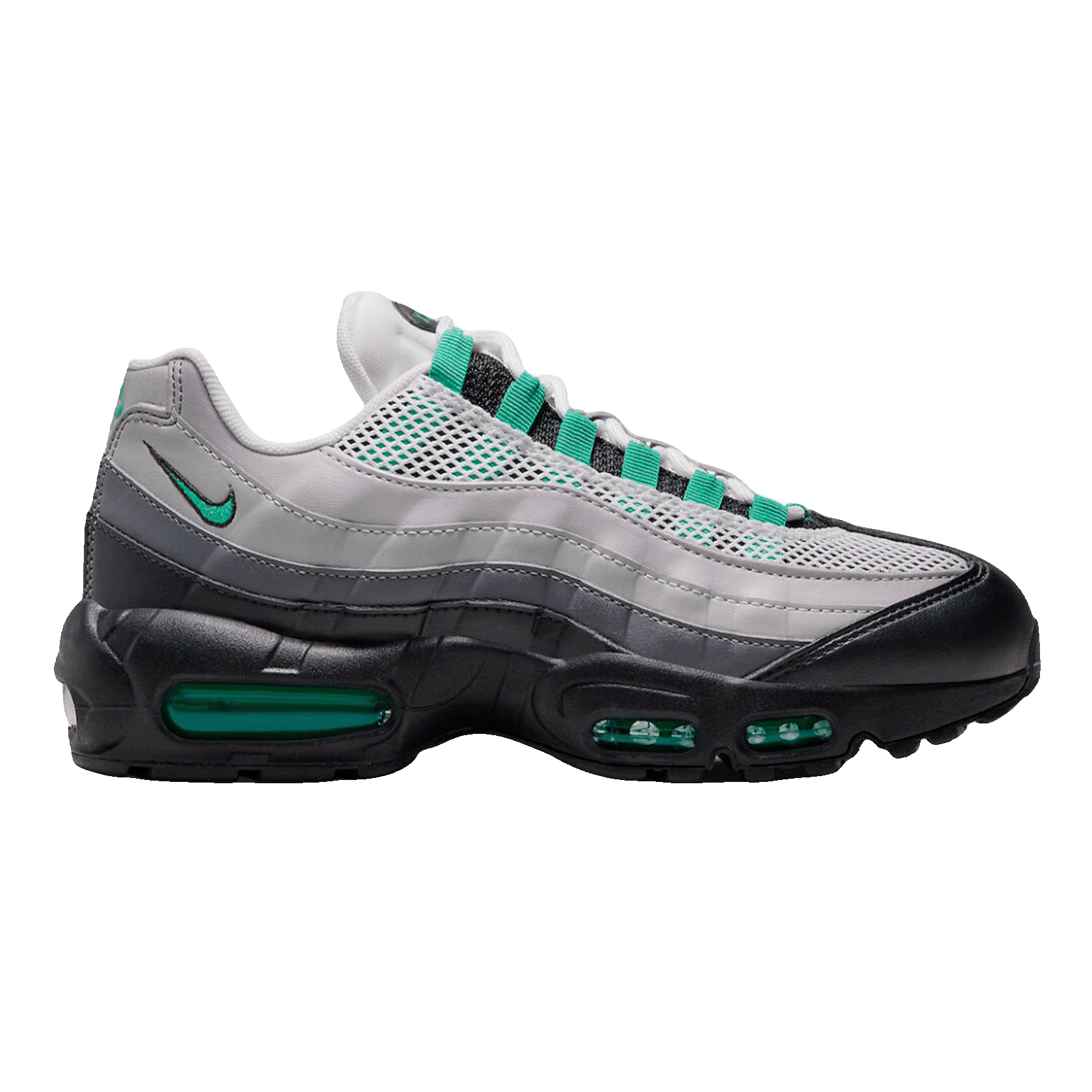 Nike Air Max 95 Black Stadium Green (W)