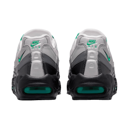 Nike Air Max 95 Black Stadium Green (W) Back