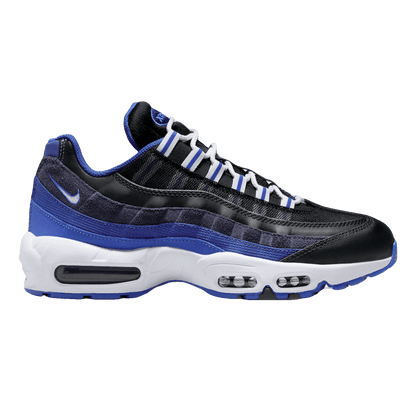 Nike Air Max 95 Black Team Royal