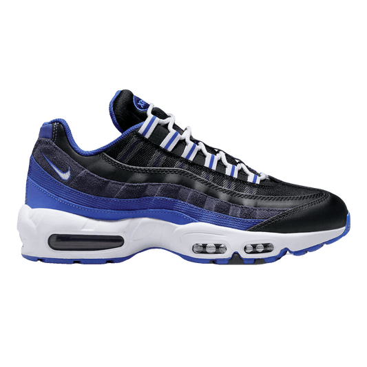 Nike Air Max 95 Black Team Royal