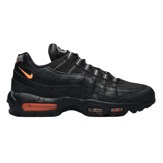 Nike Air Max 95 Black Total Orange