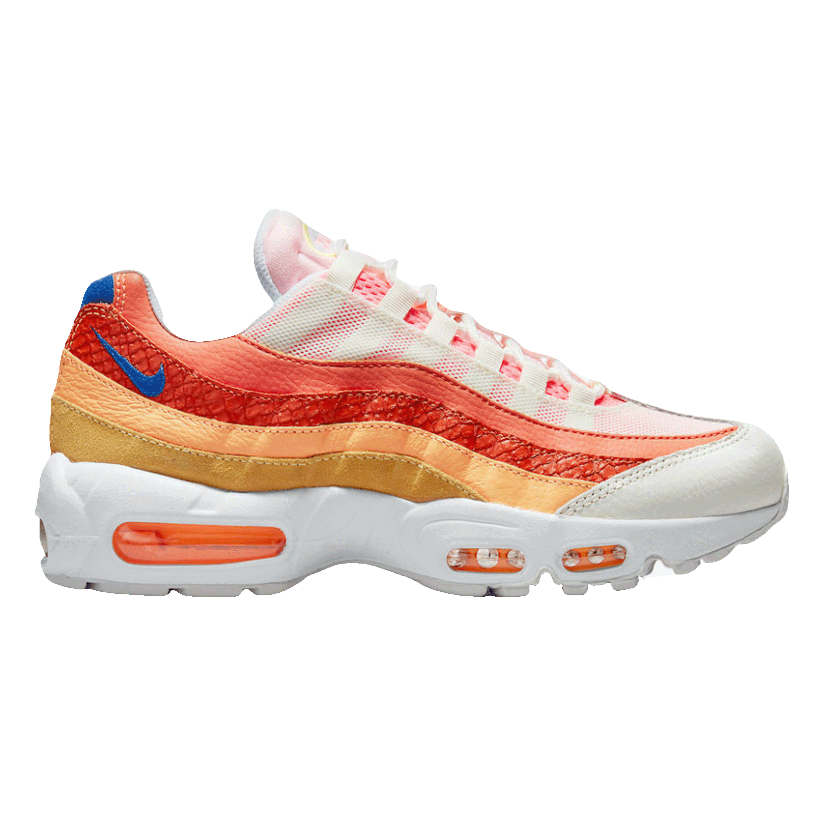 Nike Air Max 95 Campfire Orange (W)