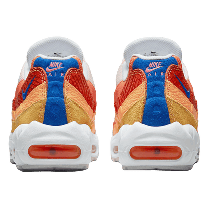 Nike Air Max 95 Campfire Orange (W) Back